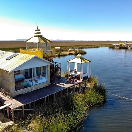 Amalia Titicaca Lodge Puno Exterior photo